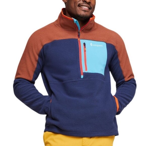 cotopaxi Other - Men’s Cotopaxi Abrazo Half Zip Fleece Jacket Sz S